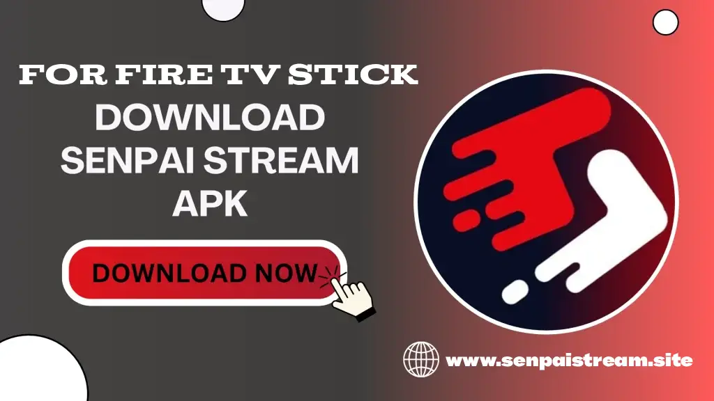 Senpai Stream on Fire TV Stick